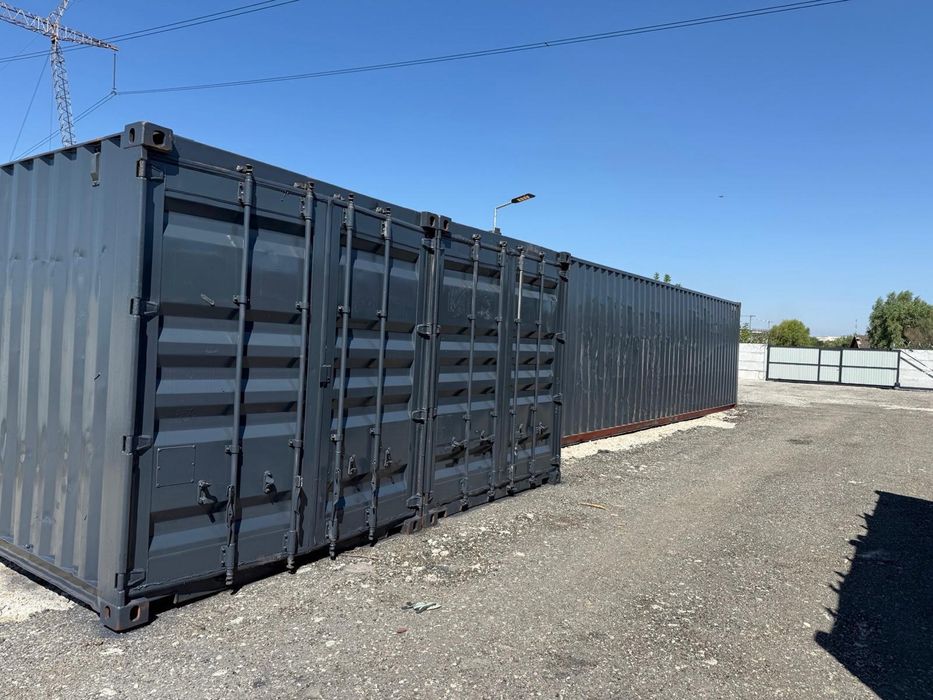 Boxe (tip container) de inchiriat de la 7 -28 mp