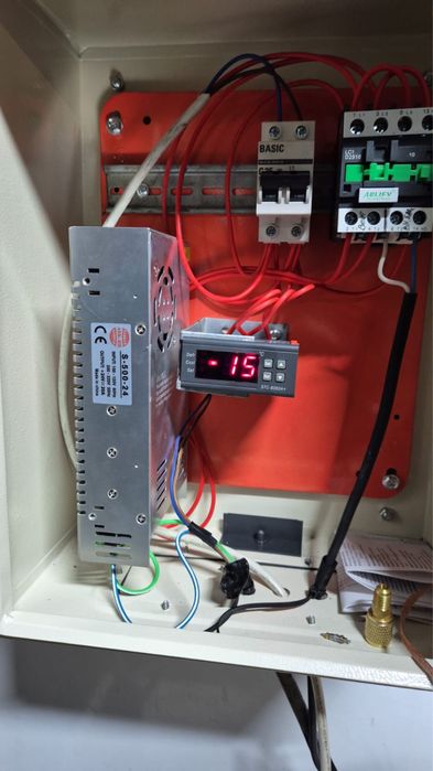 Термобудка Mitsubishi