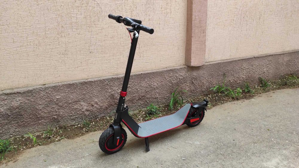 Электросамокат Kugoo G-Max - почти новый, пробег 400 с доставкой