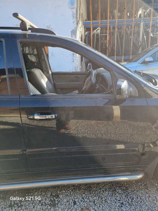 Usa Dreapta Fata Kia Sorento 2006 - 2009 SUV 4 Usi EBONY BLACK Eb (1390)