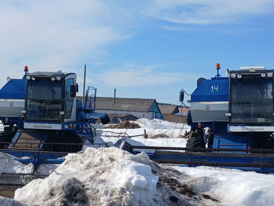 Продам комбайн Енисей