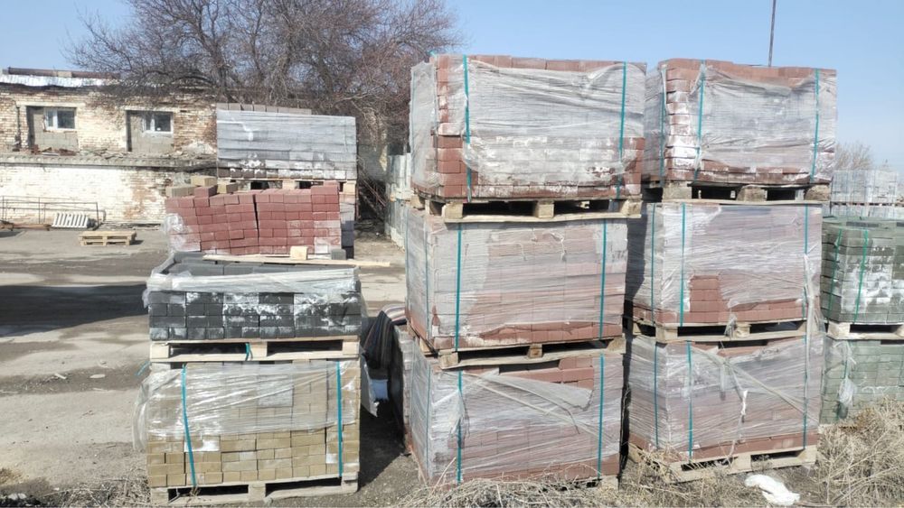 Сплитерные блоки/ Брусчатка любого вида