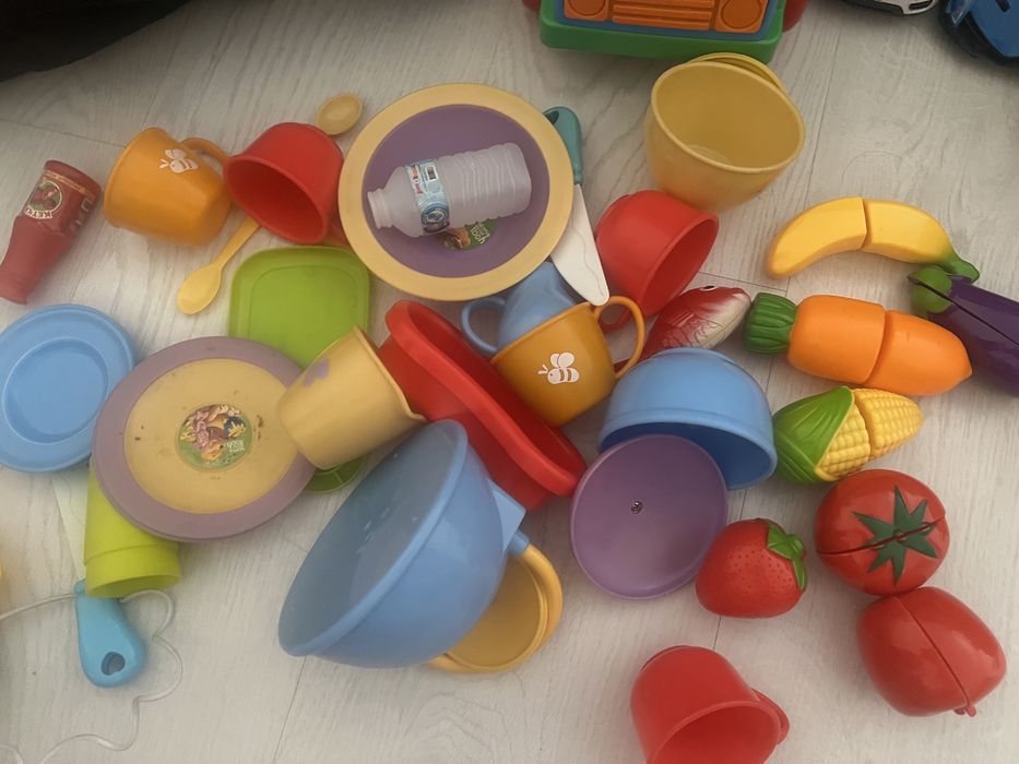 Игрушки для девочек