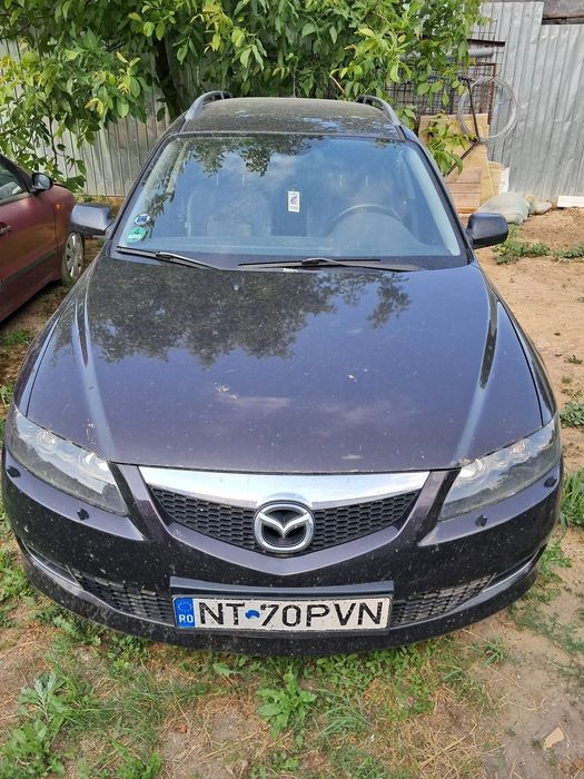 Mazda 6 Al 2 lea proprietar