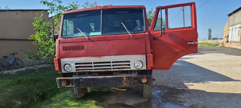 Камаз тягач 5410