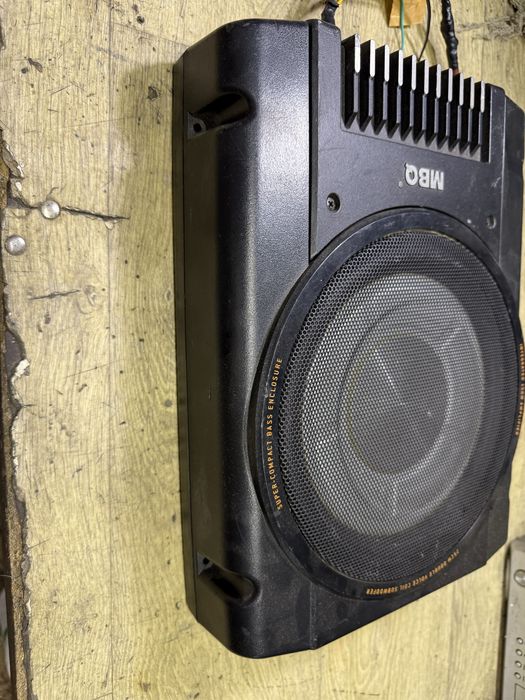 Subwoofer 10” Car Audio