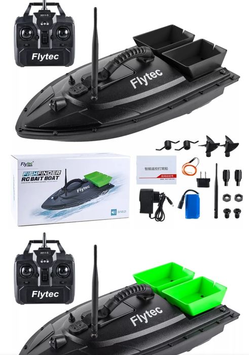 Лодка за захранка,различни модели,gps,сонари,аксесоари