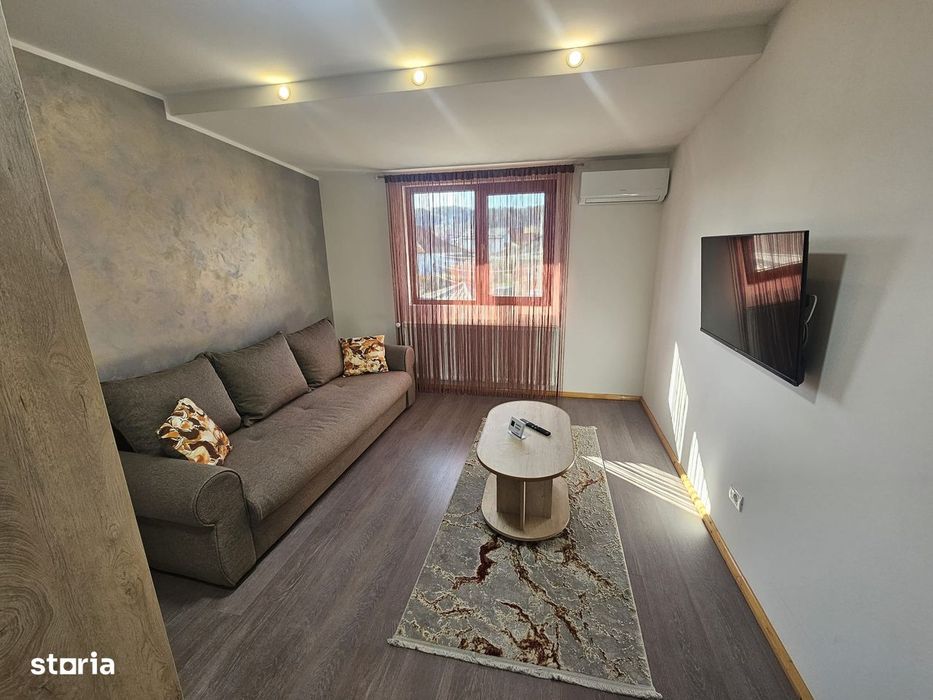 Apartament cu 2 camere de închiriat în Curtea de Argeș.