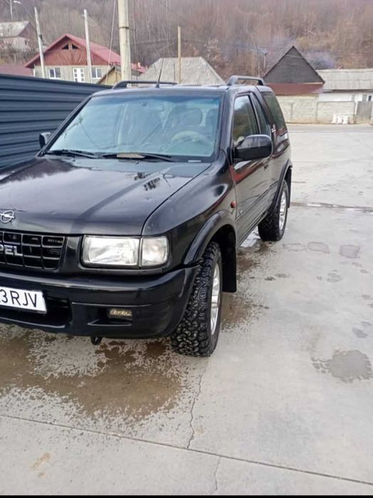 OPEL Frontera 1999 — imagine 3
