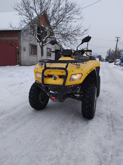Atv Can-Am 200 CC
