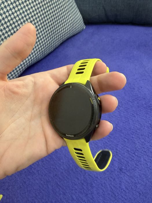 Продам Garmin Forerunner 965 б/у