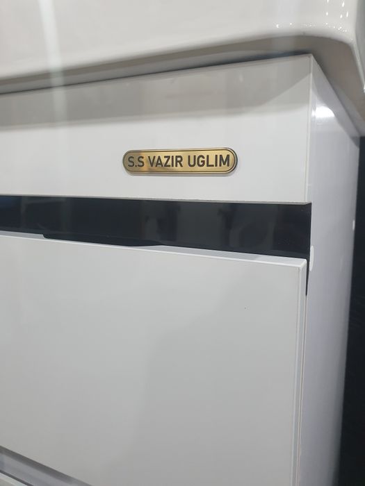 Тумбочка под раковину с раковиной