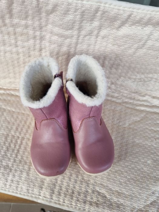 Ghete imblanite Geox 24