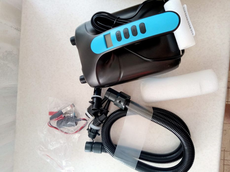 Насос  для лодки