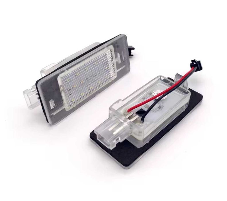 Лед плафони за регистрационен номер Opel Vectra C