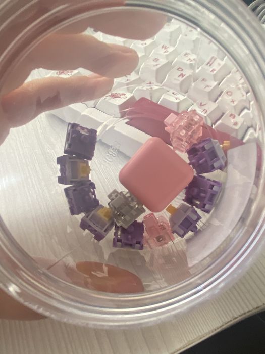 продам кастомную клавиатуру