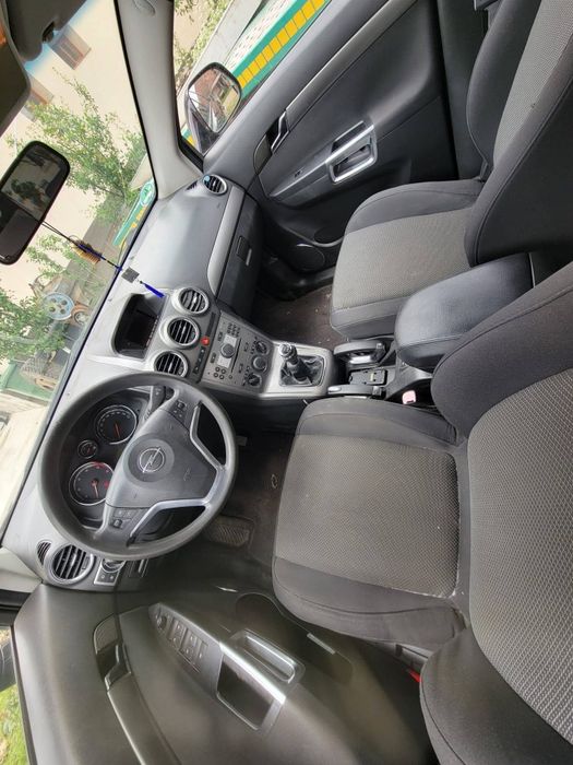 Dezmembrez / dezmembrari opel antara 2014 facelift