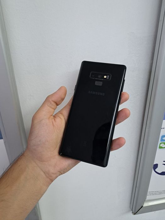 Samsung Galaxy note 9plus 6/128gb