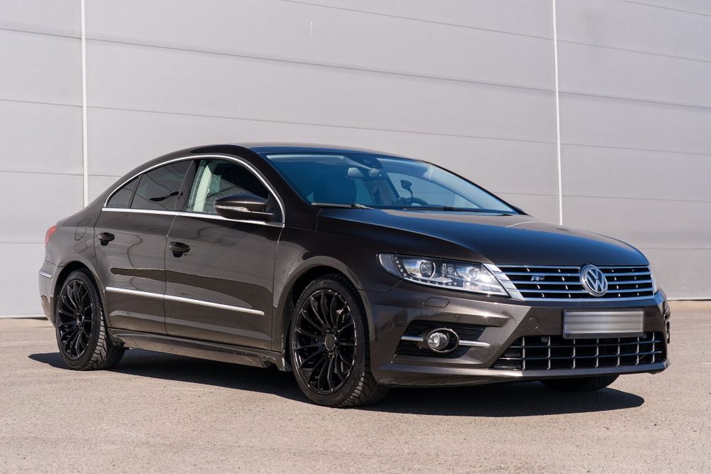 Vw passat Cc R-line facelift