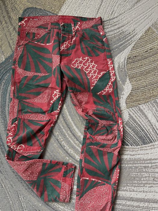 G Star RAW-5622 Elwood X25 x Pharrell Williams - 30 размер / Оригинал