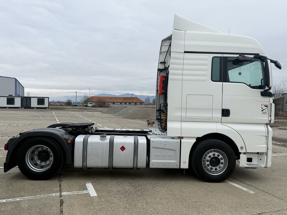 Man tgx 18.440 XLX 2016 Euro6 / 750.000km