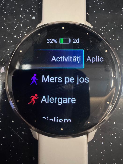 Vand  Smartwatch Garmin Venu 3S