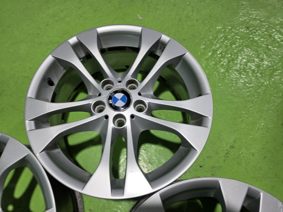 18 5x120 Bmw X3 E83 лети джанти 5х120 бмв х3 е87