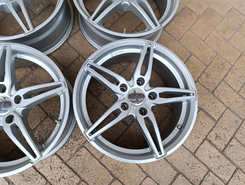 Джанти CARMANI 5х120 17 цола Опел Инсигния,БМВ,VW T5,T6