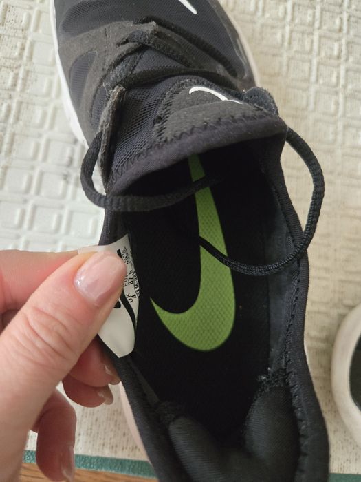 Маратонки Nike Free rn 5.0