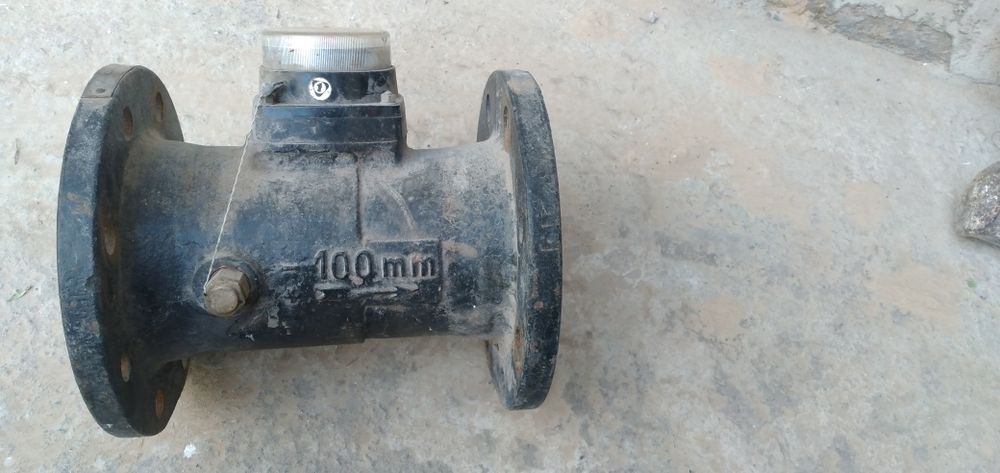 Suv Hisoblagich (счётчик) zudlik bilan sotiladii narxini kelishamiz