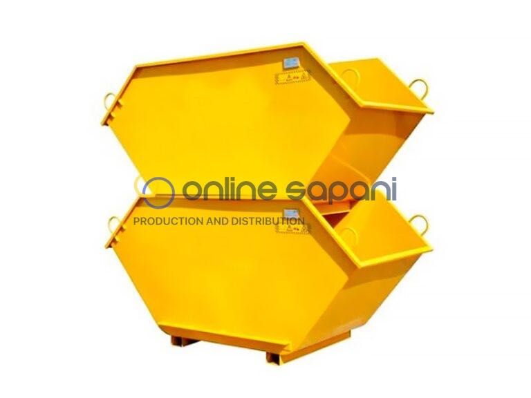 Контейнери за кран (кошове за кран) различни модели производство