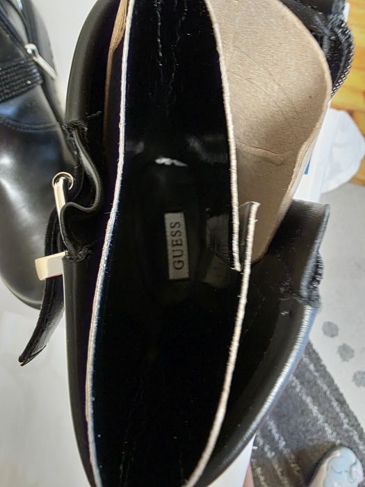Guess  оригинални дамски боти