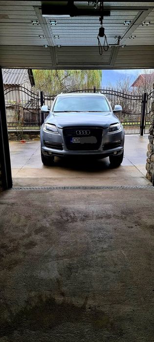 AudiQ7, an2007, 3.0TI, panoramic