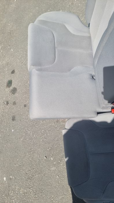 Салон, тапицерия VW PASSAT 6 комби, Фолксваген Пасат 6  перфектен!