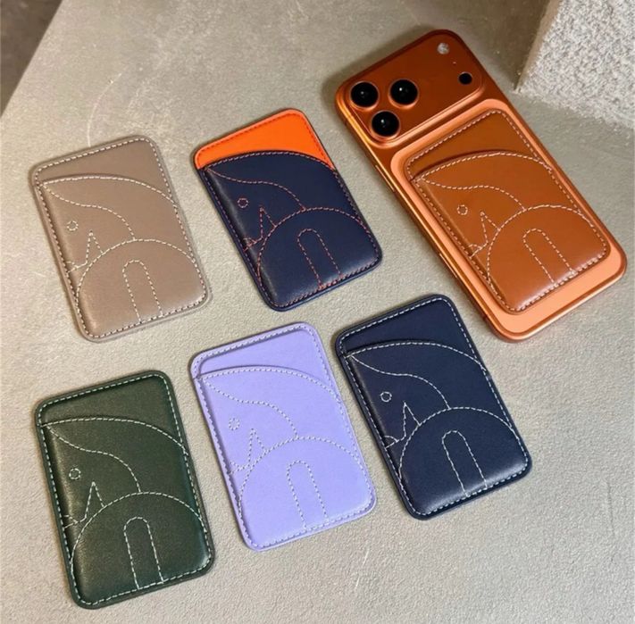 Card holder Hermes с магсейфом