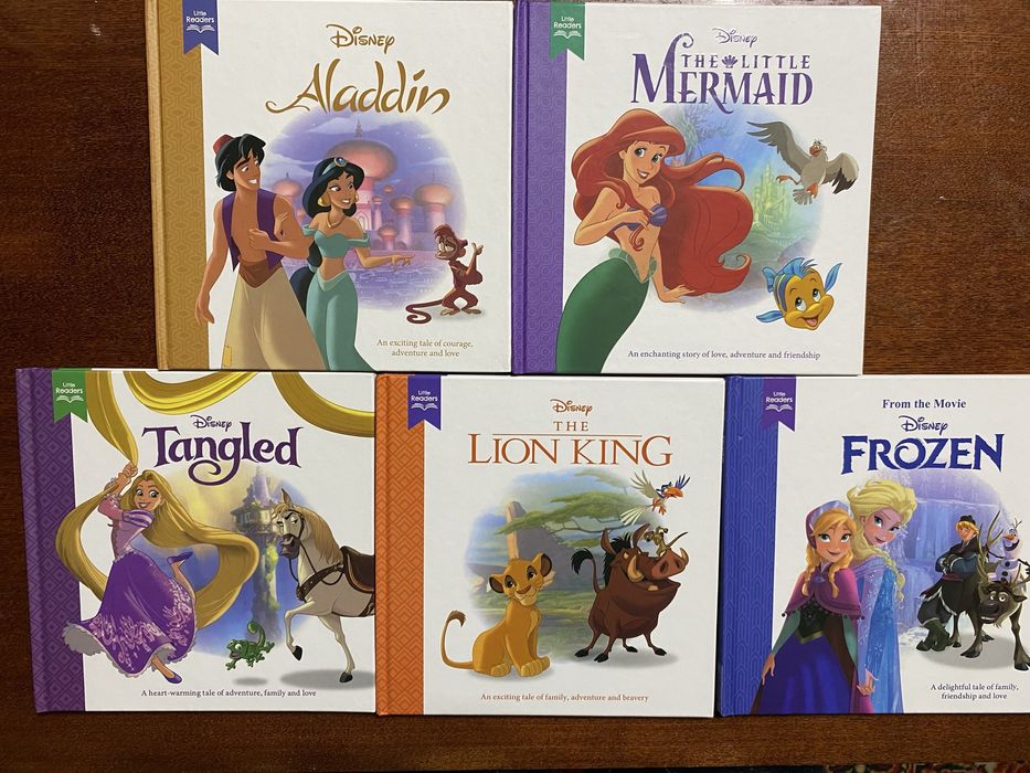 Книжки для детей.