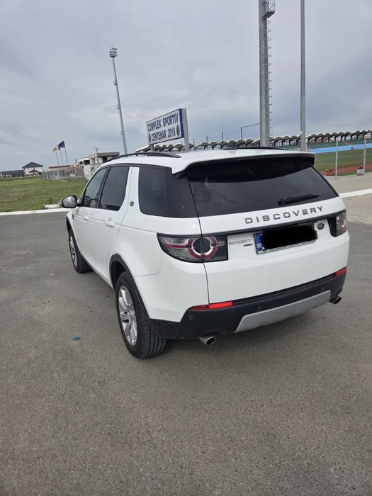 LAND ROVER Discovery Sport 2016 — imagine 5
