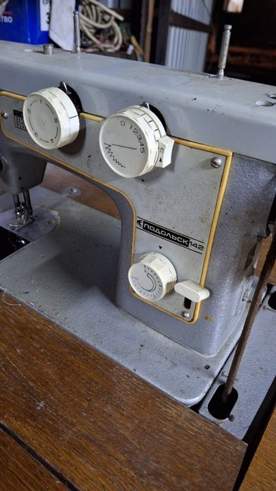 Швейная машинка Подольск