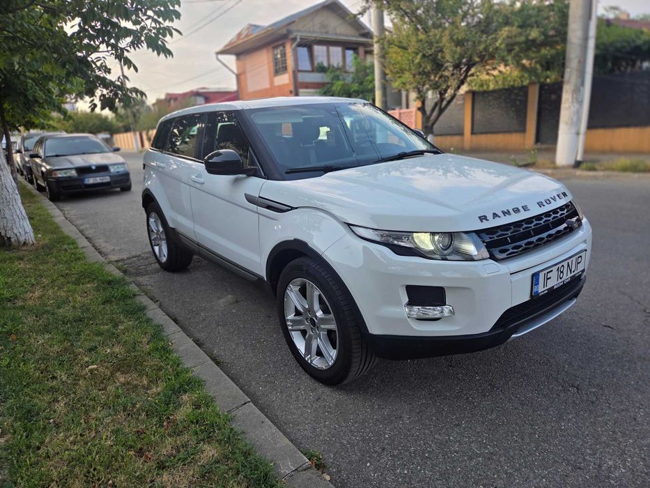 Land Rover Range Rover Evoque 2.2, 150cp