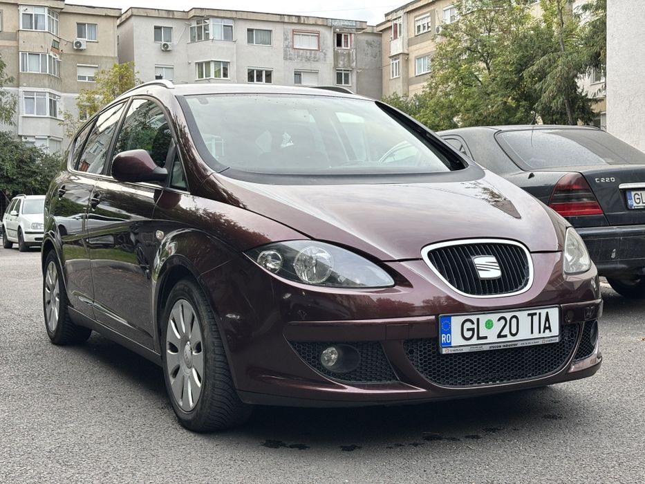 SEAT Altea
