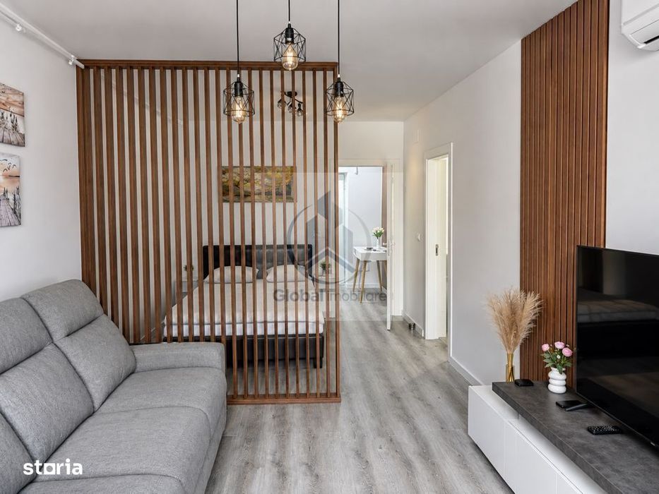 Inchiriere Studio Bd Pipera - Ivory Residence | Centrală proprie