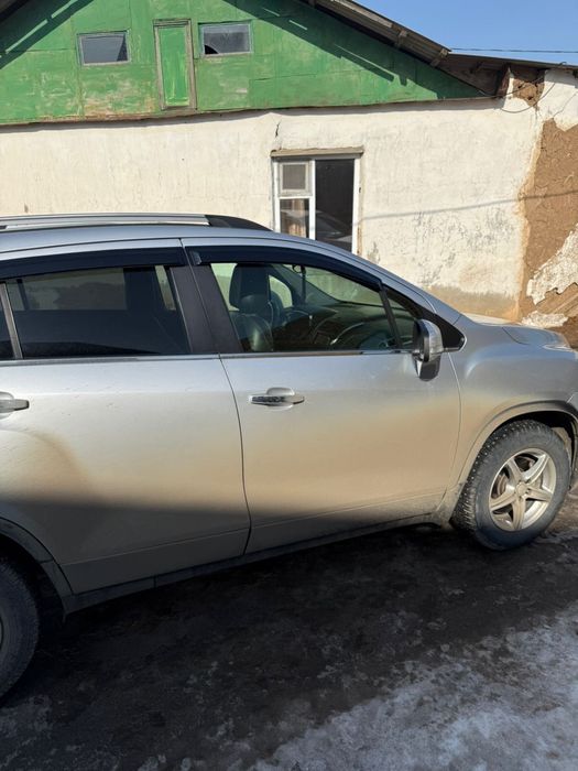 Chevrolet Tracker awd