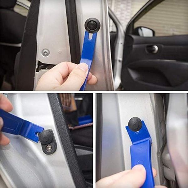 Комплект Инструменти За Щипки На Радио, Кори,Тапицерия - 6 броя