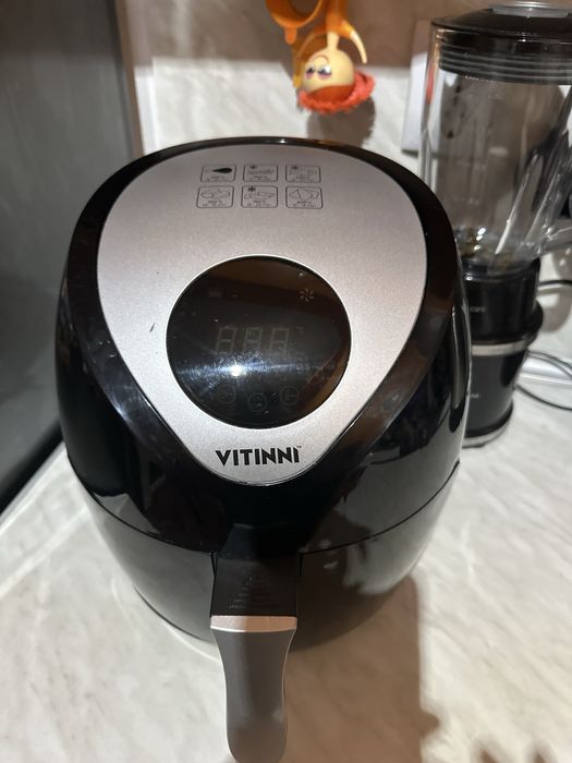 Air fryer vitinni