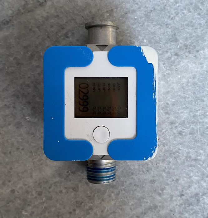 Продается газовый счетчик Элехант сгб-4,0