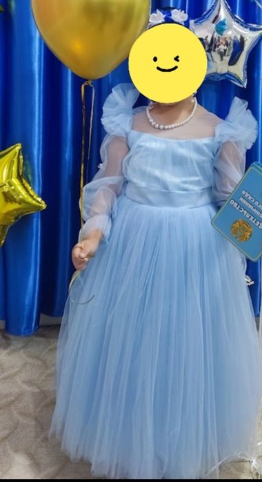 Продам платье детское