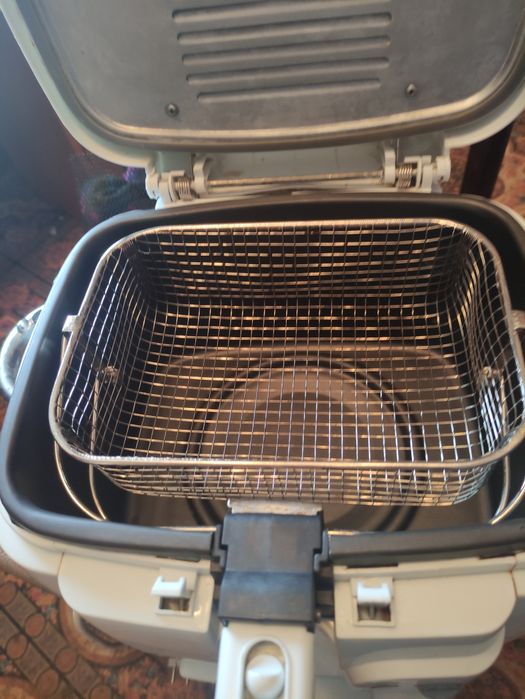 Фритюрница бытовая