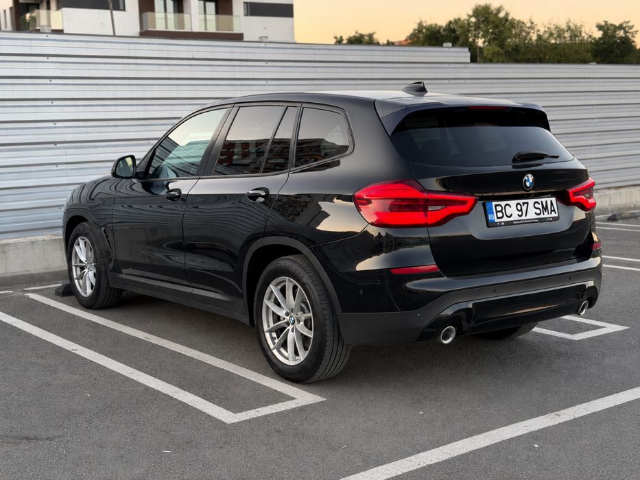 BMW X3 G01 xDrive 2018
