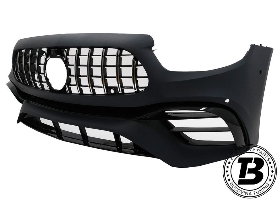 Pachet Exterior compatibil cu Mercedes E Class W213 conversie la E Class W213 Facelift