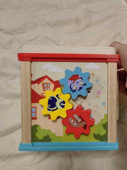 Интерактивни Играчки за Бебета и Деца 6 бр.